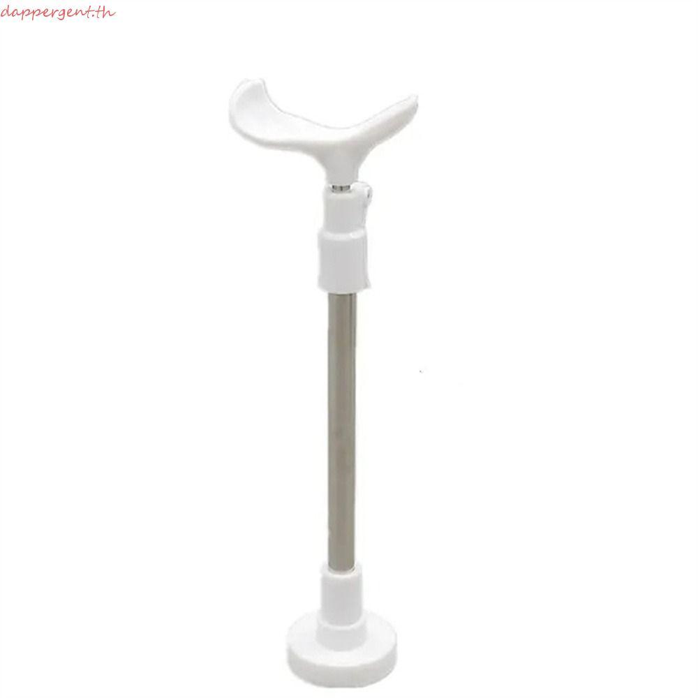 DAPPERGENNT ขาตั้งตุ๊กตา, ที่วางโชว์ตุ๊กตา, ของเล่น DIY แต่งตัว 4 ขนาดปรับได้ตุ๊กตารุ่น Bracket ตุ๊กตา Bjd