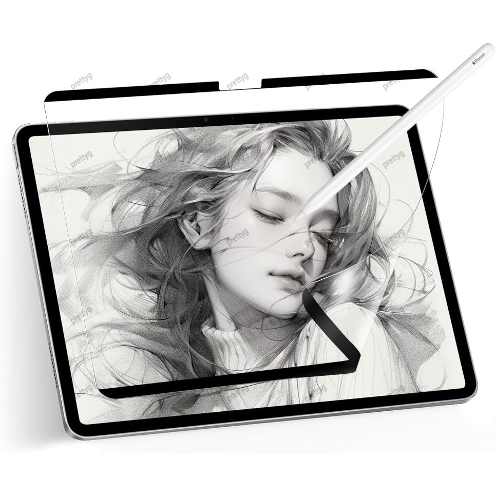 สําหรับ Infinix Xpad 20 Pro 2025 กระดาษแม่เหล็กรู้สึกฟิล์มสําหรับ Infinix Xpad20 11 นิ้ว XPad 20Pro 