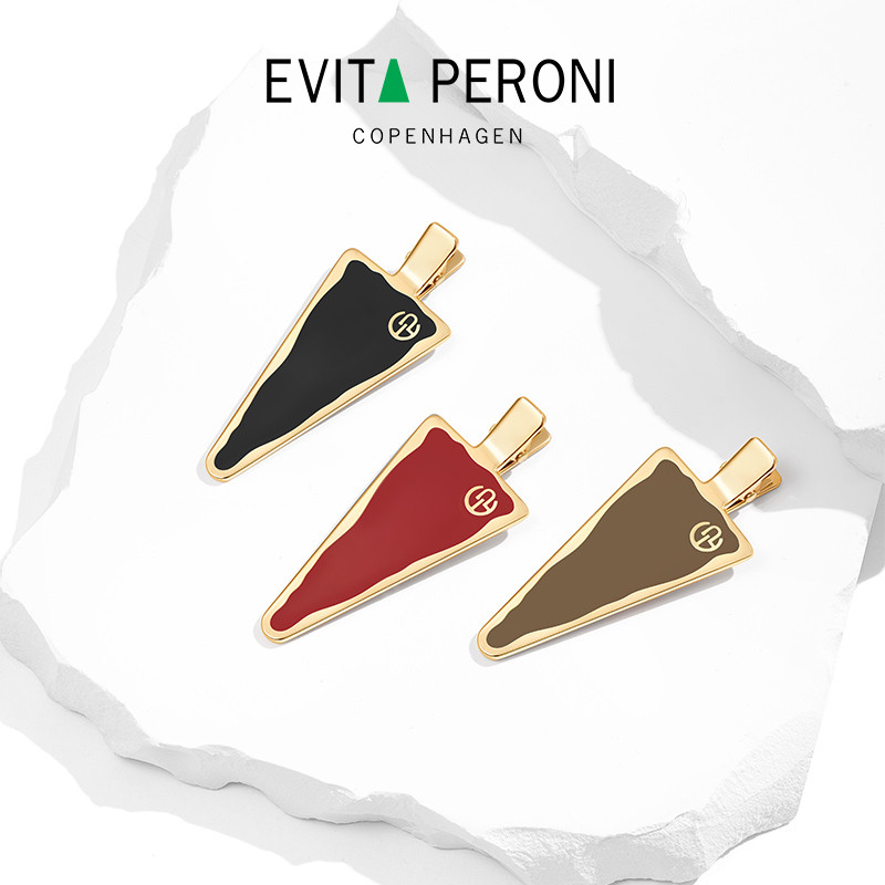 [NEW ARRIVAL] EVITA PERONI | Mara Pelican | High Quality Female Hair Clip | นกกระทุง
