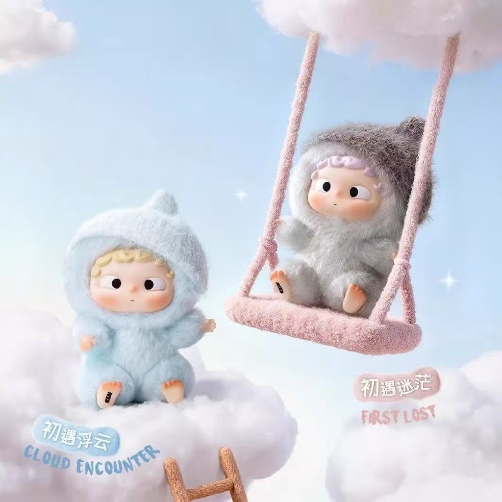 Heyone OZAI การเผชิญหน้าครั้งแรกพร้อมตุ๊กตา MINI ขวดดริฟท์ซีรีส์