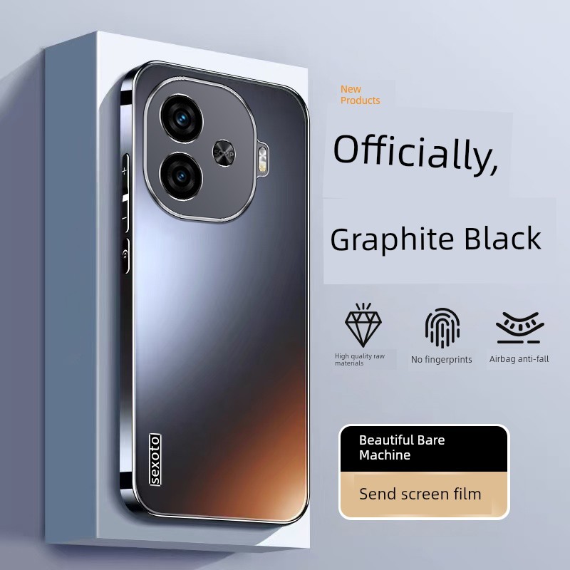 เคส iqoo 12 iqoo z9 5g เคส เคสโทรศัพท์ iQoo Z9 Turbo | หลากสไตล์Shock-proof ป้องกันกระแทกได้ดี