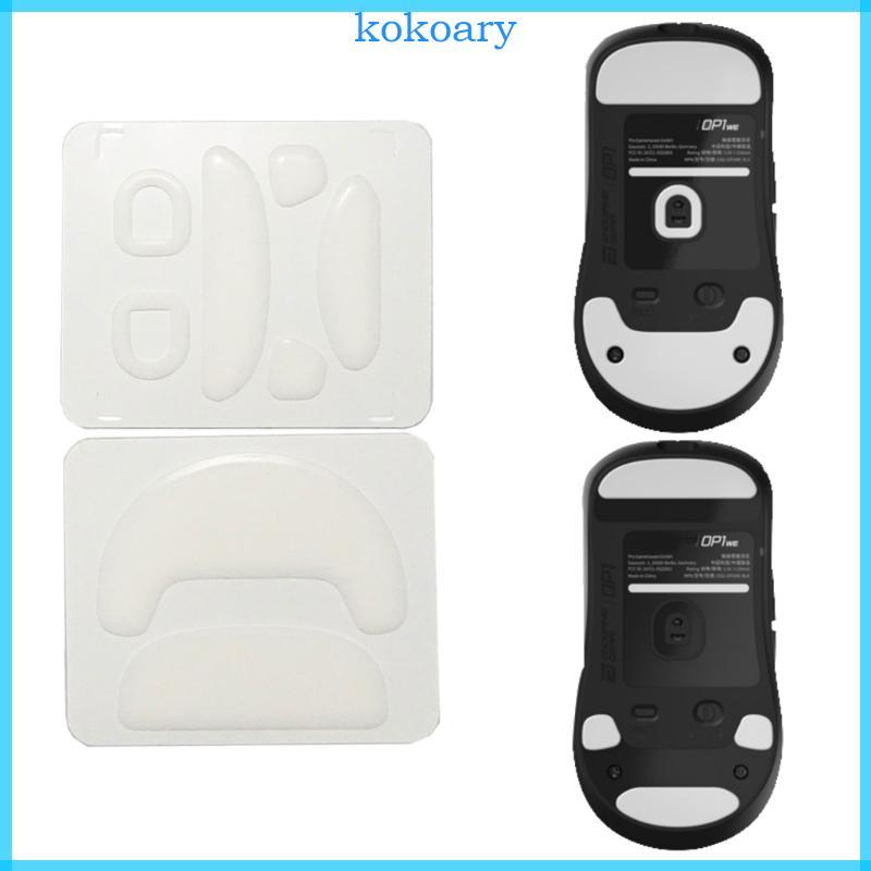 KOK Mouse Skates สําหรับ ENDGAME GEAR OP1W เท้าเมาส์เปลี่ยน Glide Curve Edge ICE V2