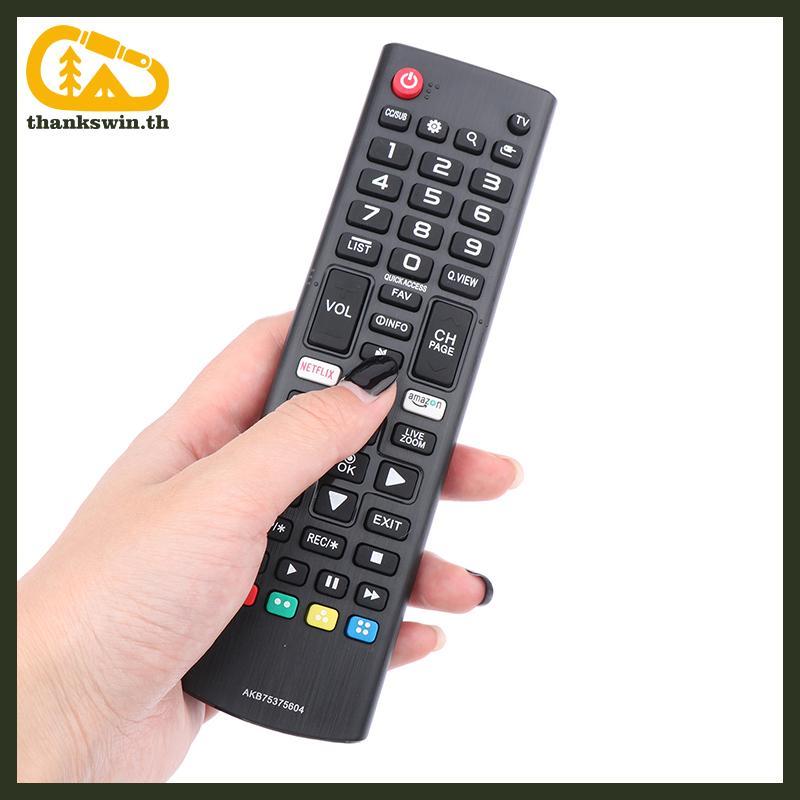 Thankswin Universal รีโมทคอนโทรลสําหรับ LG SMART TV 43UK6300PUE 32LK540BP 49UK6300PUE 55UK6300PUE th