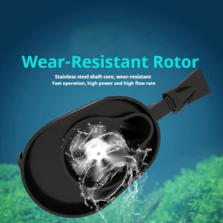 TOPOP กรองตู้ปลา 4-IN-1 ปั๊มน้ำไดโว่ จุ่ม รุ่น IPF-400/IPF-500/IPF-600 กรองบนเงียบ สูบออกซิเจน วัฏจักรน้ำ กรองน้ำ และกำจัดฟิล์มน้ำมัน ของแท้100%