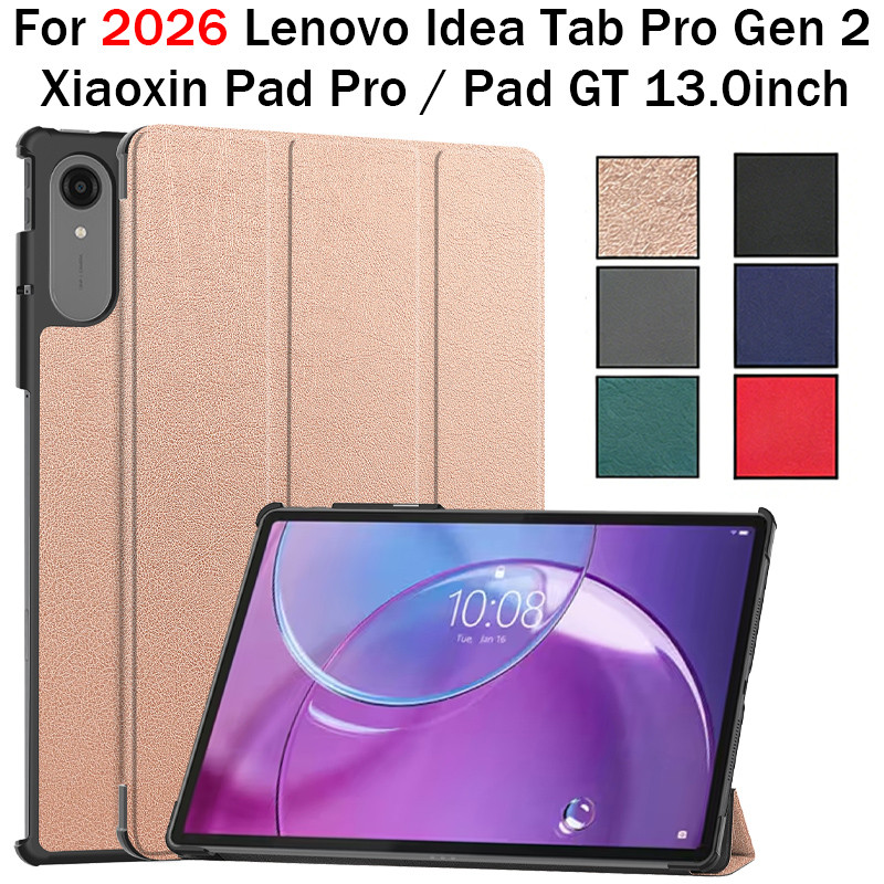 สําหรับ 2026 Lenovo Idea Tab Pro Gen2 13 AI แท็บเล็ต Xiaoxin Pad Pro GT TB378FC TB376FC Tri-fold Sta