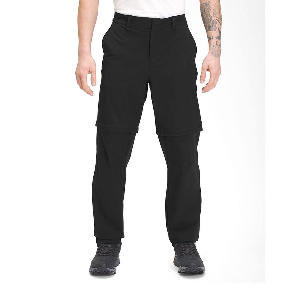 THE NORTH FACE กางเกงเดินป่า ถอดขาได้ สำหรับผู้ชาย รุ่น M PARAMOUNT CONVERTIBLE PANT