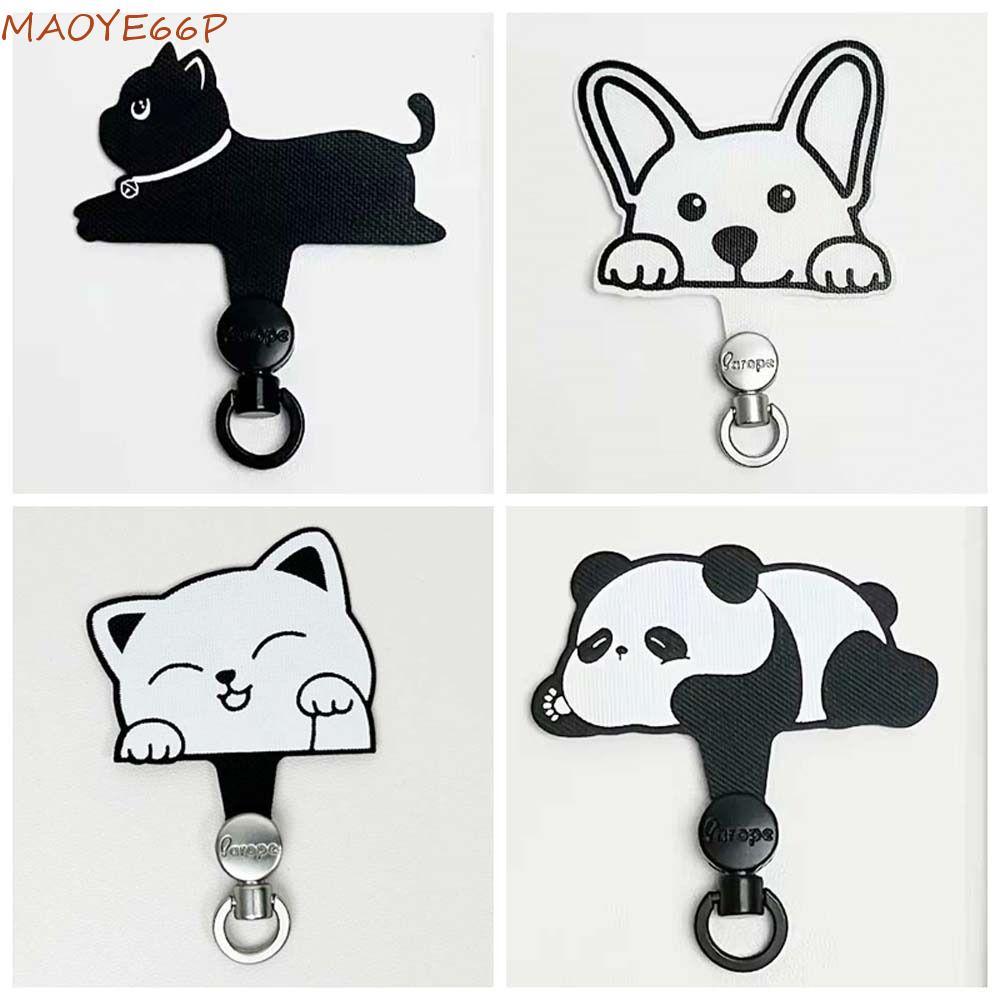 MAOYE66P ปะเก็นโทรศัพท์มือถือ หมุนได้ 360 องศา