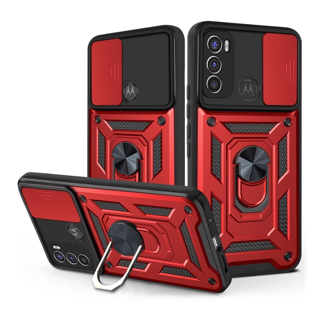 เลนส์เกราะป้องกันกันกระแทกเคสโทรศัพท์เหมาะสําหรับ Motorola Moto G41 G31 G22 4G G60 G50 G30 G20 G10 G
