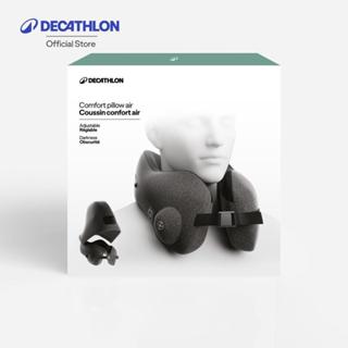 Decathlon Inflatable And Adjustable Neck Pillow หมอนรองคอแบบ…