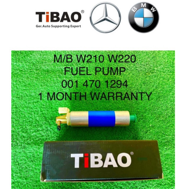 (TiBAO )MERCEDES BENZ W210 W202 W220 EFI FUEL PUMP(1294)ชิ้นส่วนรถยนต์ ของแต่งรถ