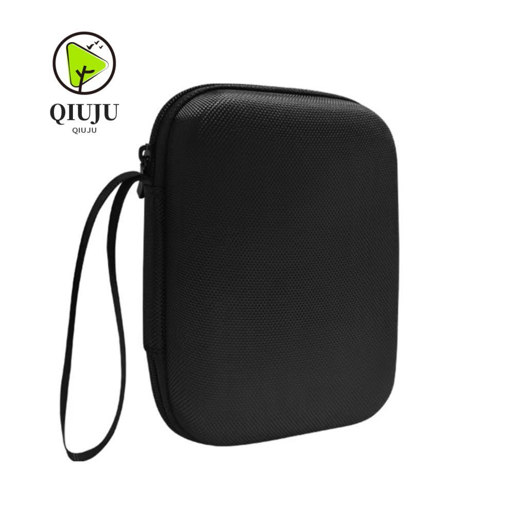 กระเป๋าเก็บ QIJU, Shock Resistance EVA Carrying, Compact Fall Protection Xplorer Grip สําหรับ Insta3