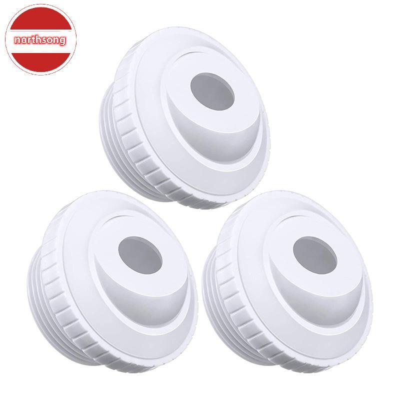 หัวฉีดน้ำแบบหมุนได้ Eyeball Inlet Jet สำหรับสระว่ายน้ำและSPA