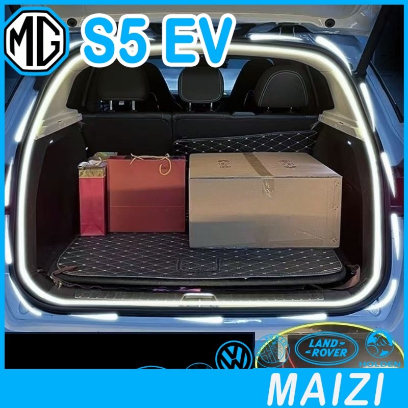 [READY]MG S5 EV Trunk ambient light Body kit mg s5 ev Car decoration accessories UPRS