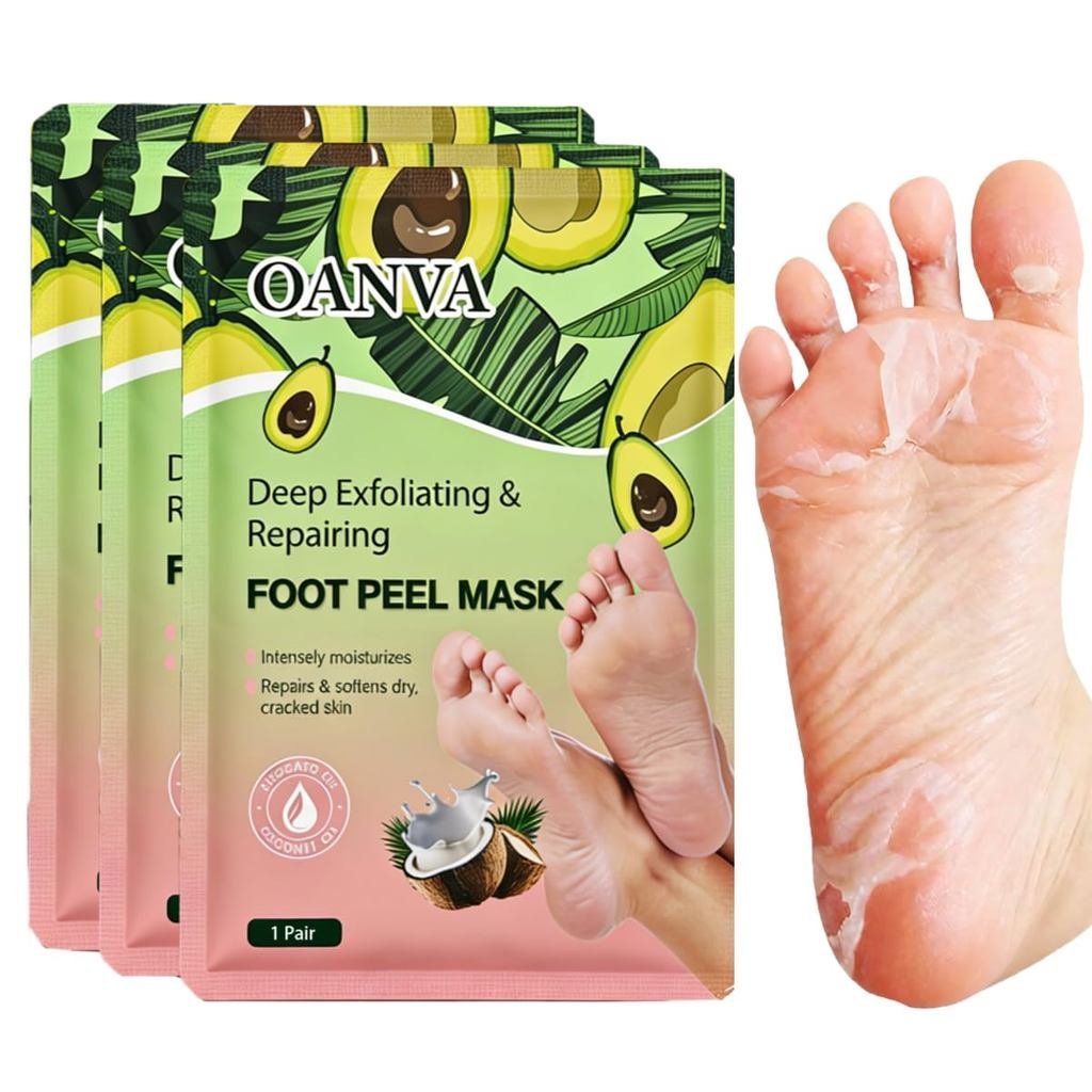 foot peelwaXfczC8EoH