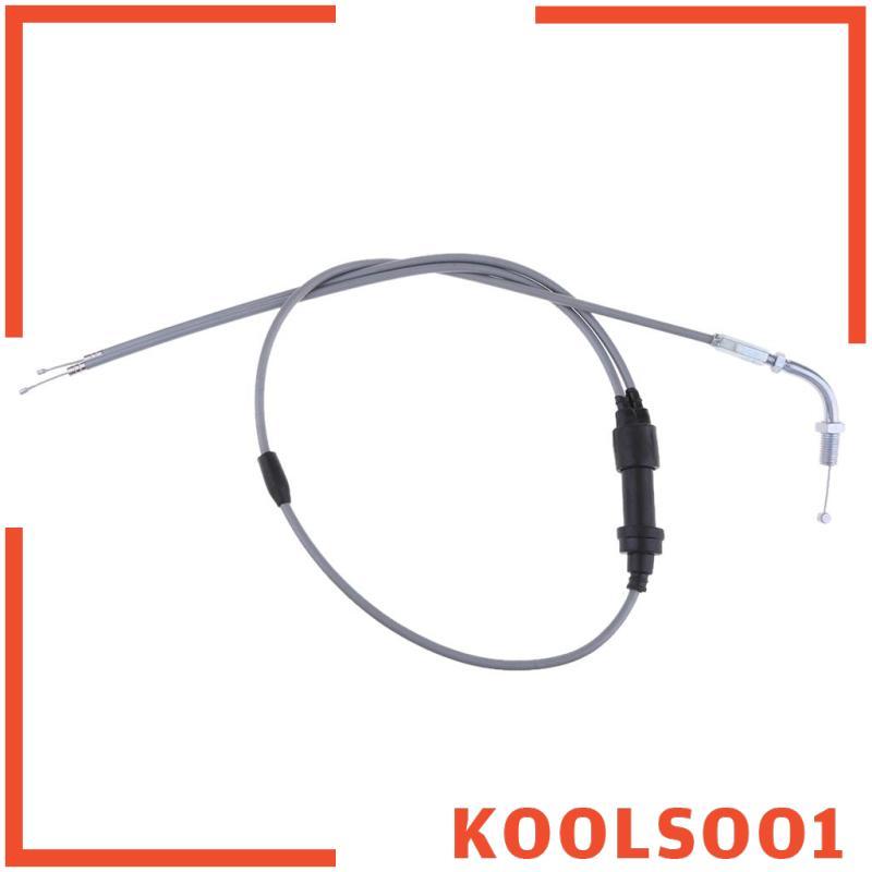 [Koolsoo1] สายคันเร่งทดแทน 107 ซม. สําหรับ Honda CB175 CB200 CB200T CB160 CL175