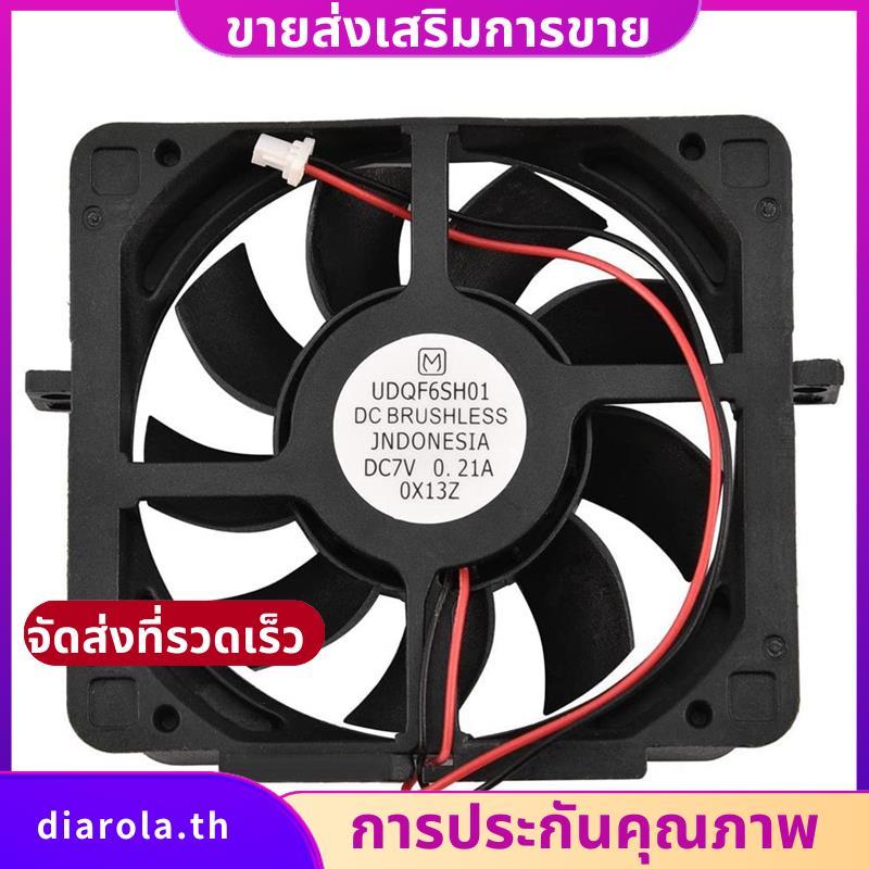 พัดลมระบายความร้อนเครื่องทําความเย็นภายใน DC Brushless Repalcement 2 PS2 50000/30000 คอนโซล diarolat