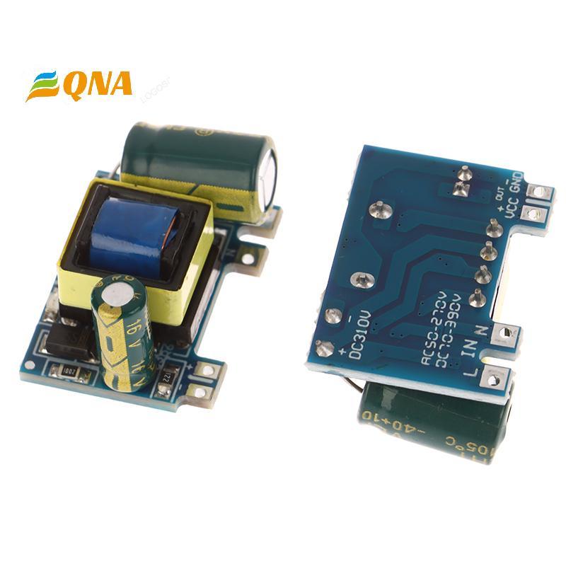 [QNA] AC 220v ถึง 5v DC Step-down Module 5V/700mA 12V/300mA Transformer Power Supply Module โมดูลใหม