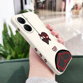 น่ารัก Spider เคสโทรศัพท์สําหรับ Xiaomi Poco F8 X8 M8 X7 F7 Pro Max Ultra 5G คลาสสิกฝาครอบสบายรู้สึก