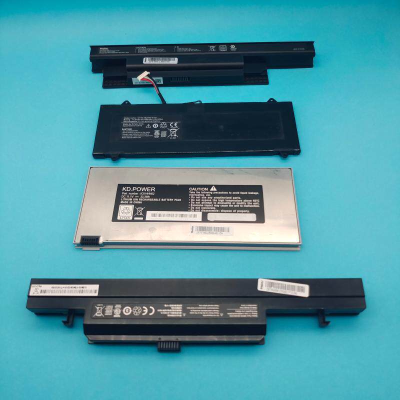Haierjian Ai 7G-2 T6-C T628 M42 ช่าง M410A Shenzhou K550D แบตเตอรี่แล็ปท็อป