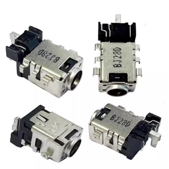 Dc Power Jack สําหรับ Asus F415 F515 M515 R515 X415 X515 แล็ปท็อป DC-IN พอร์ตชาร์จ Connector