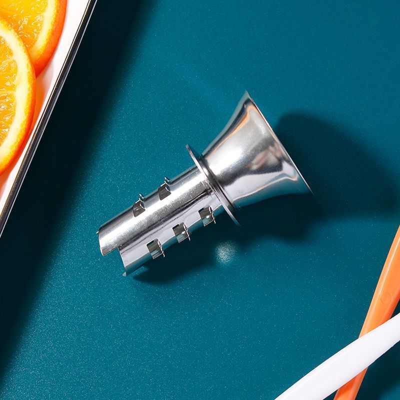 Lemon Diamond สแตนเลสคั้นน้ําผลไม้ด้วยตนเอง Lemon Juice Extractor bar bar bar เครื่องมือปรุงรสบาร์เทนเดอร์ Mini Juicer bar Tools26.4.10 ราคา ถูกที่สุด ดีลบีเคเค แกลเลอรีภาพที่ 8