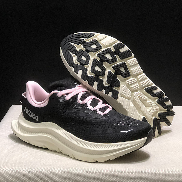 รองเท้าวิ่ง HOKA ONE ONE KAWANA 2 ระบายอากาศดี เหมาะสำหรับทั้งผู้ชายและผู้หญิงPJ5U