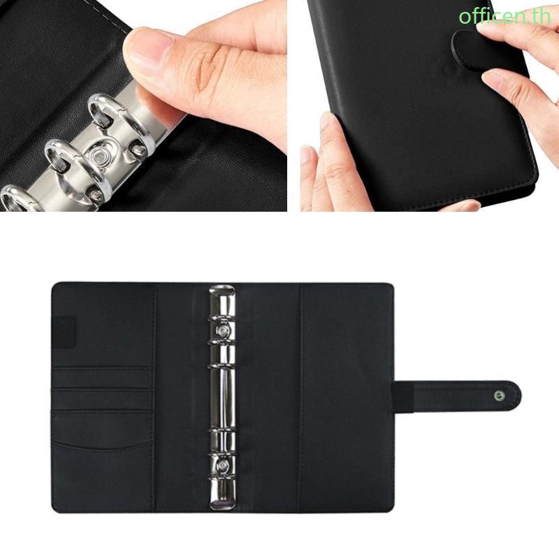 Cen A6 Budget Binder พร้อมอวัยวะเงิน Budget Planner Binder วางแผนการเงิน