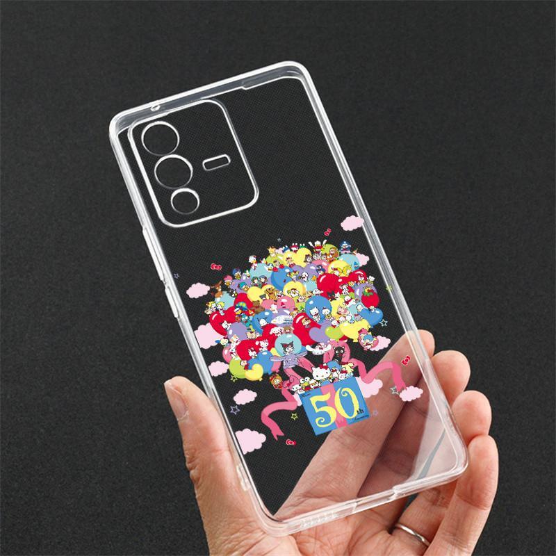 SANRIO สําหรับOppo A36 A76 A95 A96 A98 A57 A71 A73 A74 A77 A93 A94 A37 ค้นหาX2 X3 X5 X6 X7 X8 X9 F1s