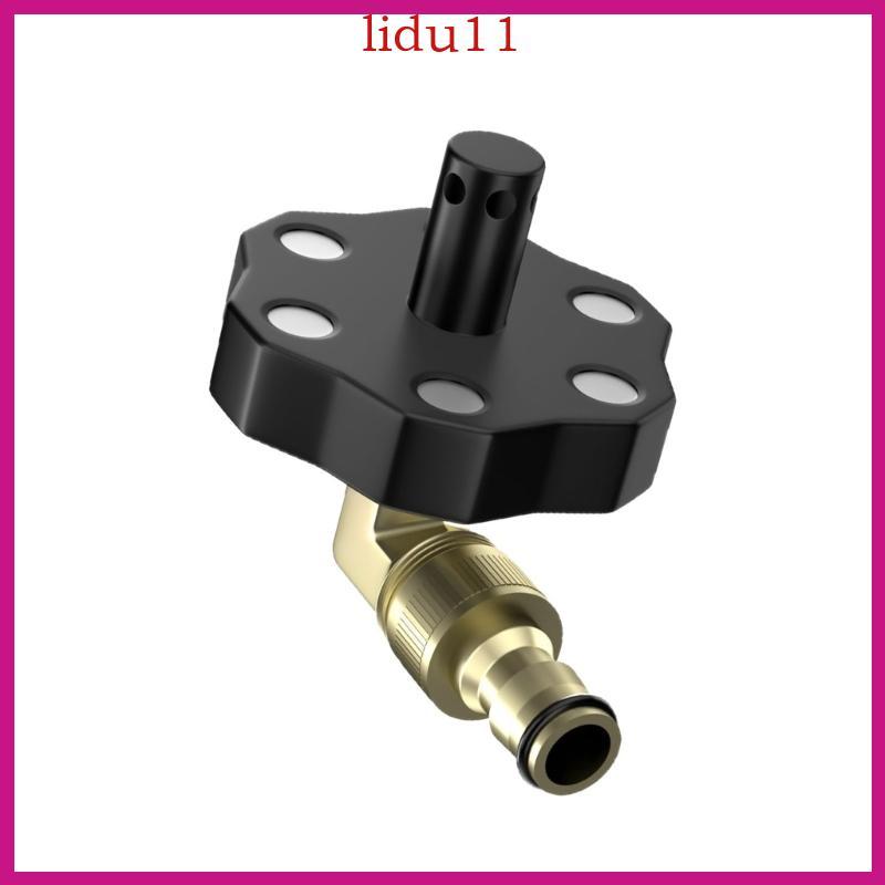 LID Sturdy O Ringing Design ฟลัชเชอร์สําหรับรถยนต์ กองทัพเรือและ Motorhome Upkeep