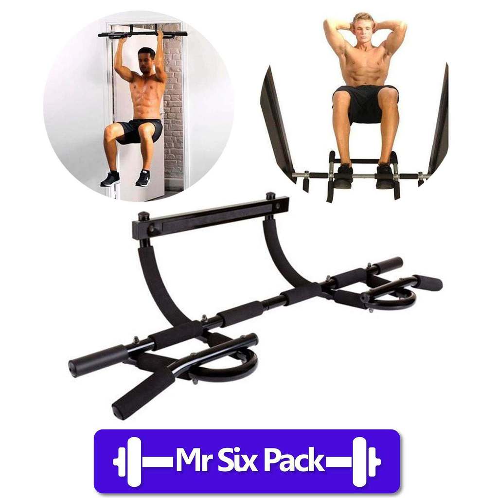 Iron Gym Extreme Total Upper Body Workout Bar
