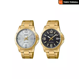 นาฬิกาข้อมือ CASIO รุ่น MTP-V004,MTP-V004D,MTP-V004G,MTP-V004L,MTP-V004GL สินค้าแท้ รับประกันศูนย์ 1 ปี