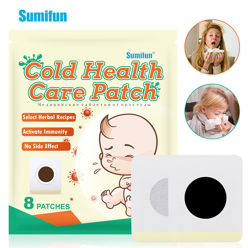 Sumifun Sanfu Patch Cream Medicine Patch Feeling Health Care Patch Acupoint Cream Medicine Patch K12
