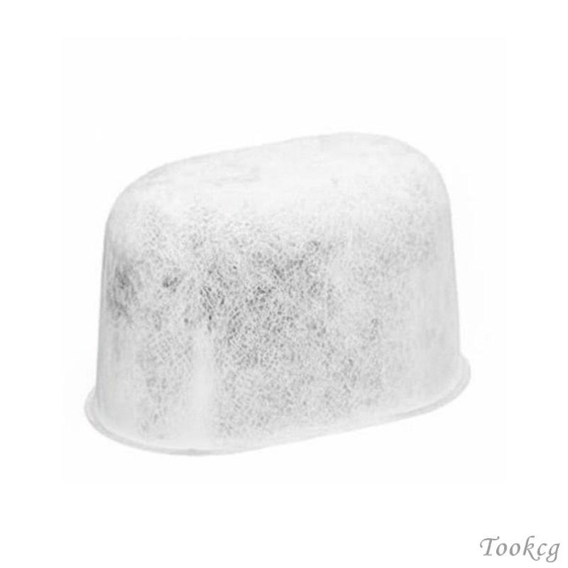 [Tookcg] Carbon Advanced Water Filter Coffee Machine Cleaner Accessory for Breville Espresso Machine