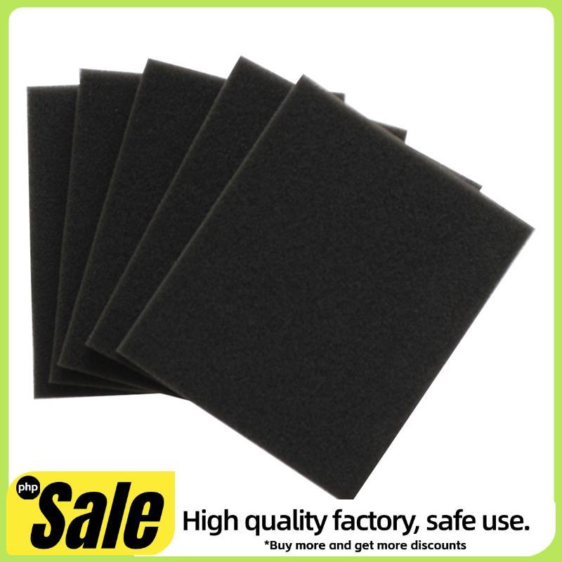 6pcs ฟองน้ํากรองสําหรับเครื่องดูดฝุ่นในครัวเรือน FC8140 FC8142 FC8144 FC8148 Sweeper ทําความสะอาดเคร