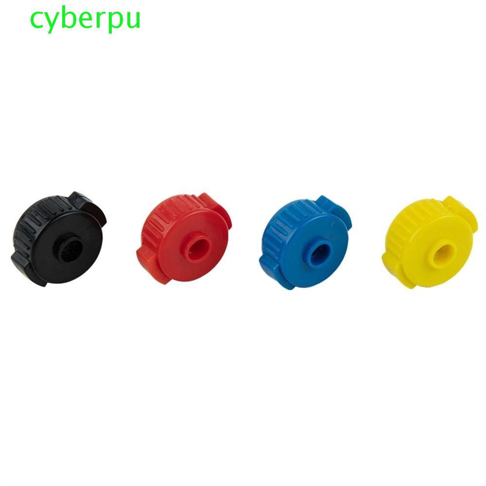 CYBERPULSE Quick-Set Cymbal Mate, Push-On Design Lightweight Cymbal Quick Release,ติดตั้งง่ายเครื่อง
