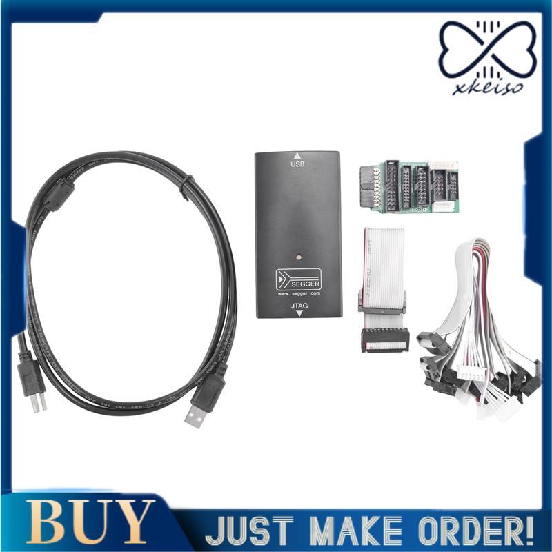 สําหรับ V9 ARM Emulator USB-JTAG อะแดปเตอร์ Emulator STM32 ARM MCU