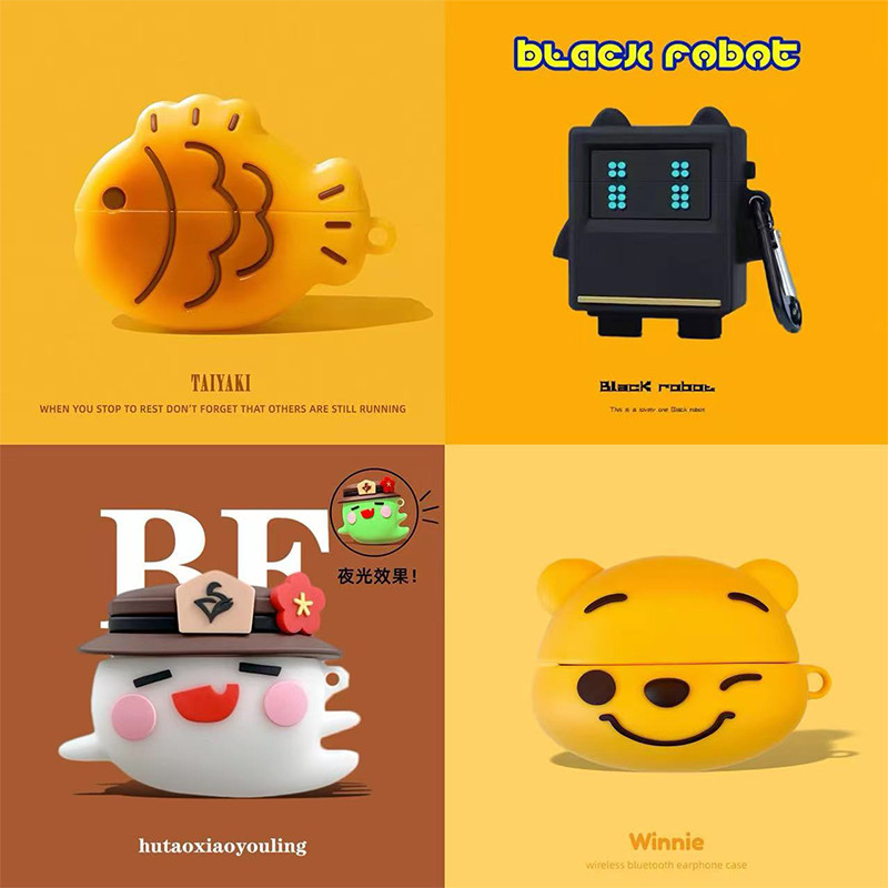 คุณภาพดีCase สําหรับ SAM Buds 4/Buds 4Pro ซิลิโคนอ่อนนุ่ม Anti-Drop หูฟังฝาครอบป้องกันพร้อมตะขอ