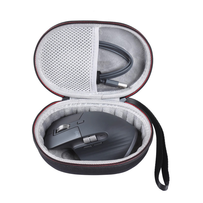 เหมาะสําหรับกล่องเมาส์ Logitech MX Master3 Master 3S กล่องป้องกัน MX Master 2S กระเป๋าเก็บของ