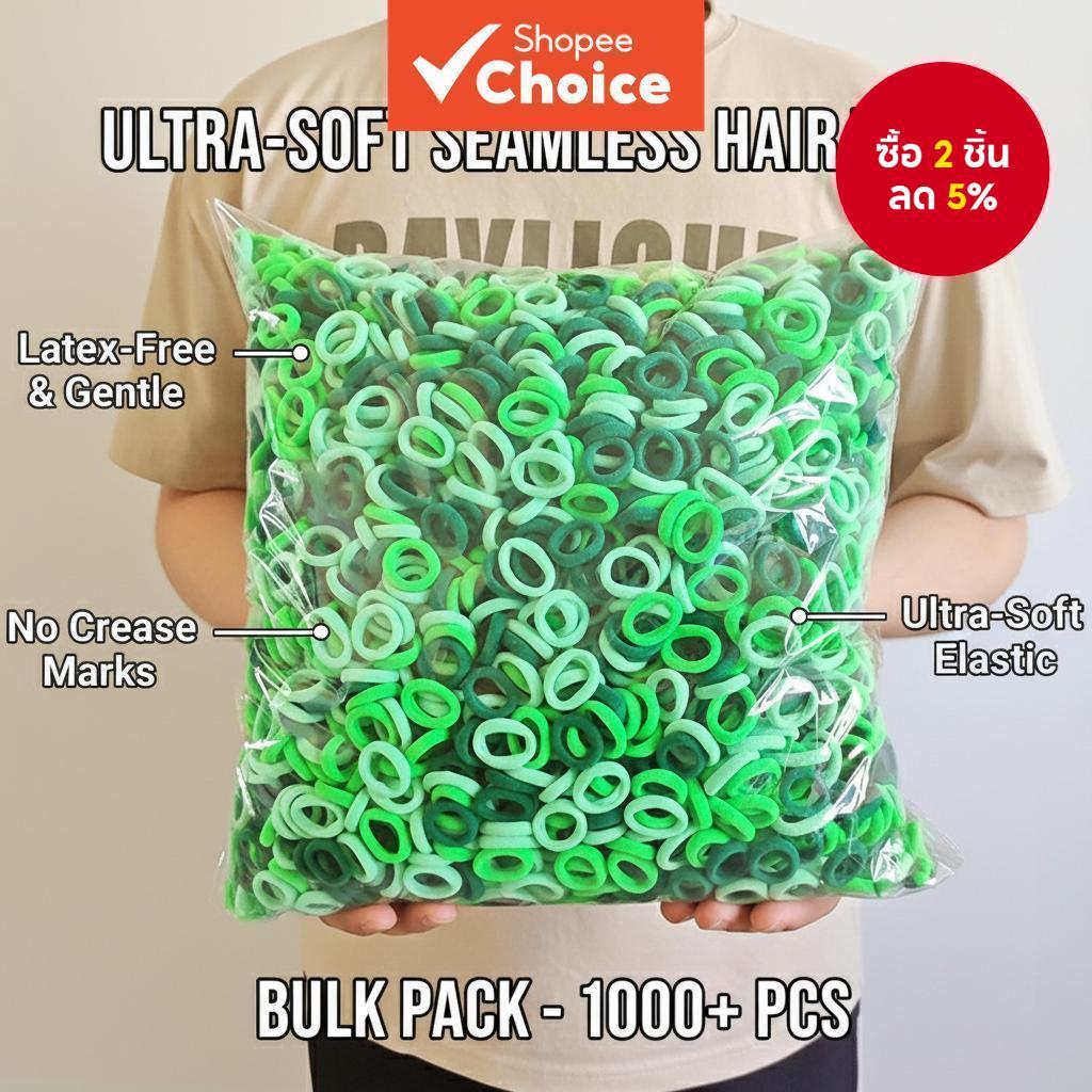 No ที่คาดผมเด็ก Tangle สําหรับเด็กผู้หญิงเด็กที่ไม่เจ็บปวดผู้ถือผมหางม้ายืดหยุ่น Hairbands Party Dress Up สีดํา