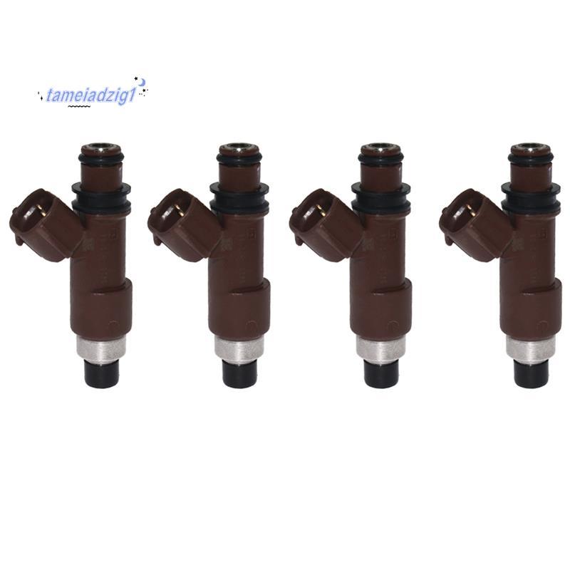 4PCS 16450--003 16450MEL003 หัวฉีดสําหรับ CBR1000RR CB1300 CB1300A CB1300S CB1300SA VFR800 VFR800A อ