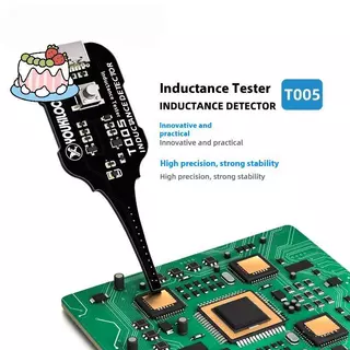 [Sep-t] 1 ชิ้นสําหรับ PC ซ่อมแม่เหล็กไฟฟ้า Induction Qui Fault Che เมนบอร์ด Coil Tester Inductor เครื่องตรวจจับเครื่องมือ