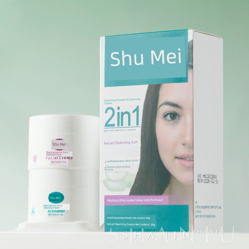 ย้อมคิ้ว ปัดคิ้ว Lasting Eyebrow Bleach Eyebrow Cream Dyeing Eyebrow Cream Bleaching Agent Bleaching