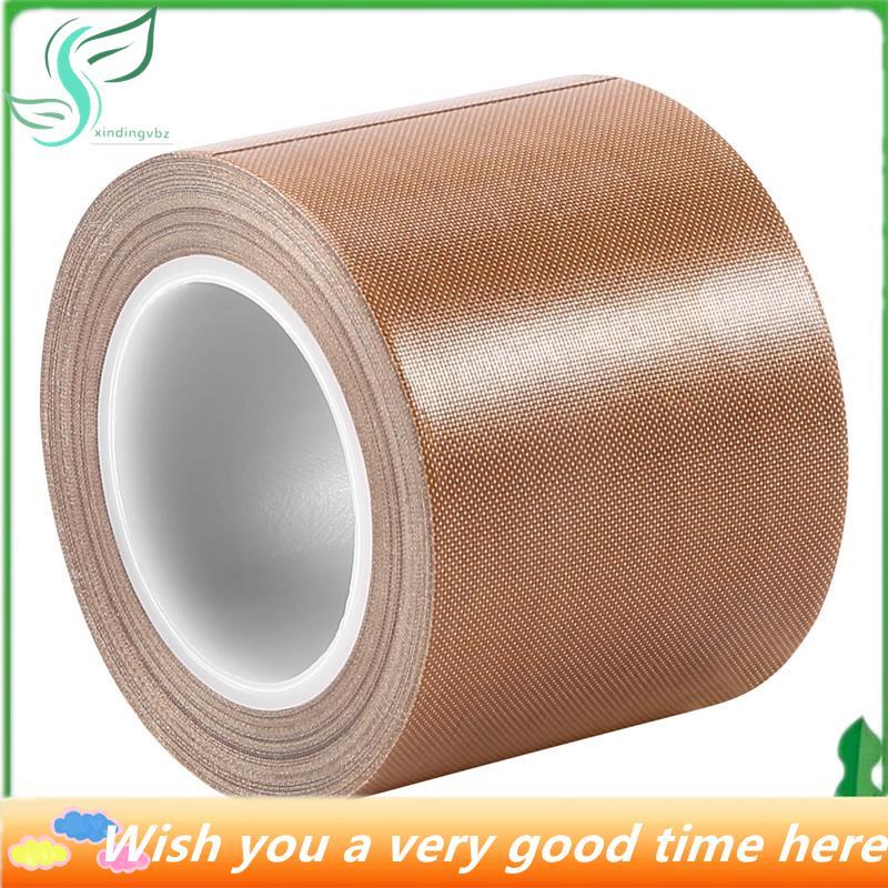 ^Star^ PTFE Tape/PTFE Tape for Vacuum Sealer Machine,Hand and Impulse Sealers (2 นิ้ว x 33 ฟุต)