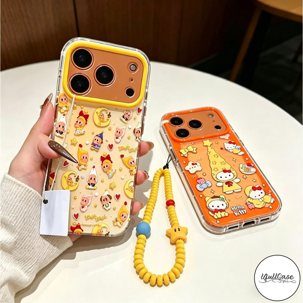 เคส IMD สายคล้อง ลายทวิงเคิล แมว OPPO Reno 15 14 13 11 12 F 8T 12F 6 10 5 12 7Z 8Z 4 Lite 5F A94 F17 F19 Pro A93 A94