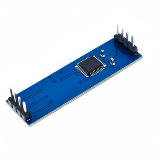 MAX485 RS485 to TTL โมดูลแปลงสัญญาณ 5V full-duplex ทนสัญญาณรบกวน สื่อสารระยะไกล สำหรับไมโครคอนโทรลเลอร์