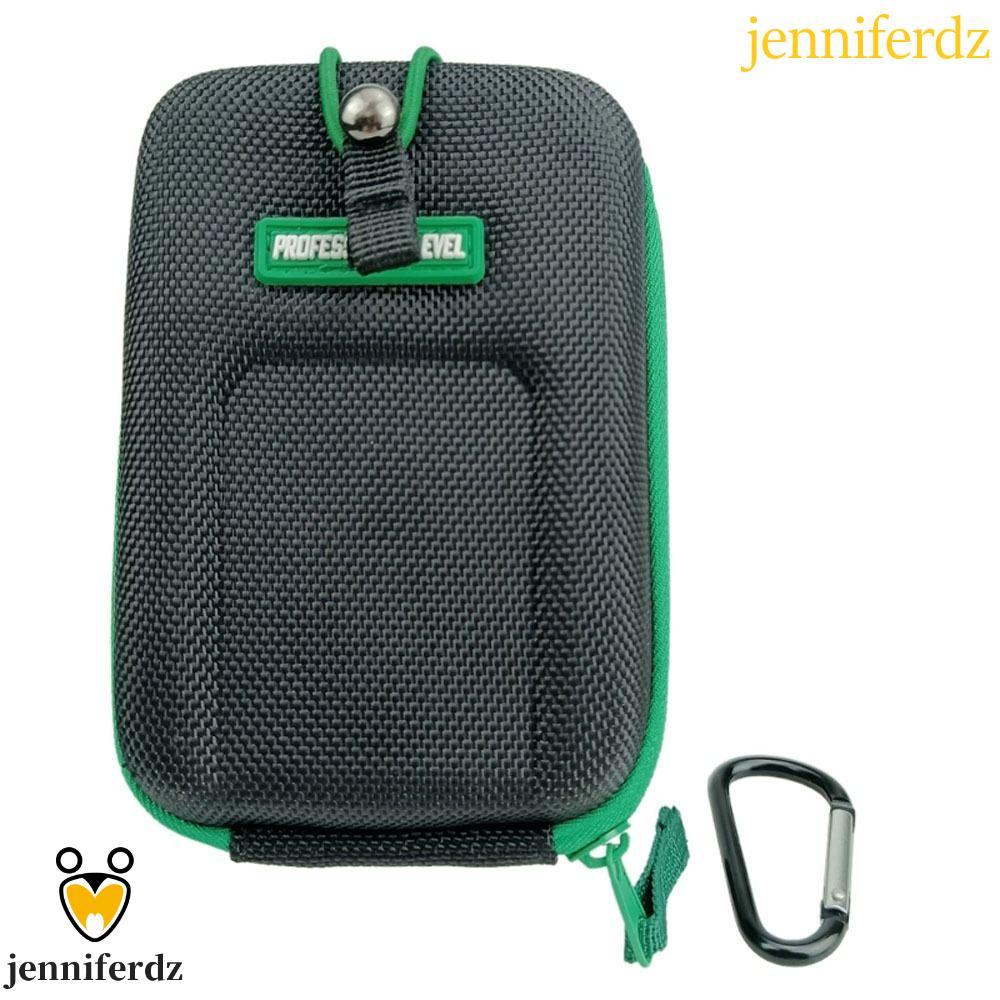 JENNIFERDZ Golf Rangefinder Case Hard-Shell Range Finder Shock-proof with Carabiner Clip Sport Golf 