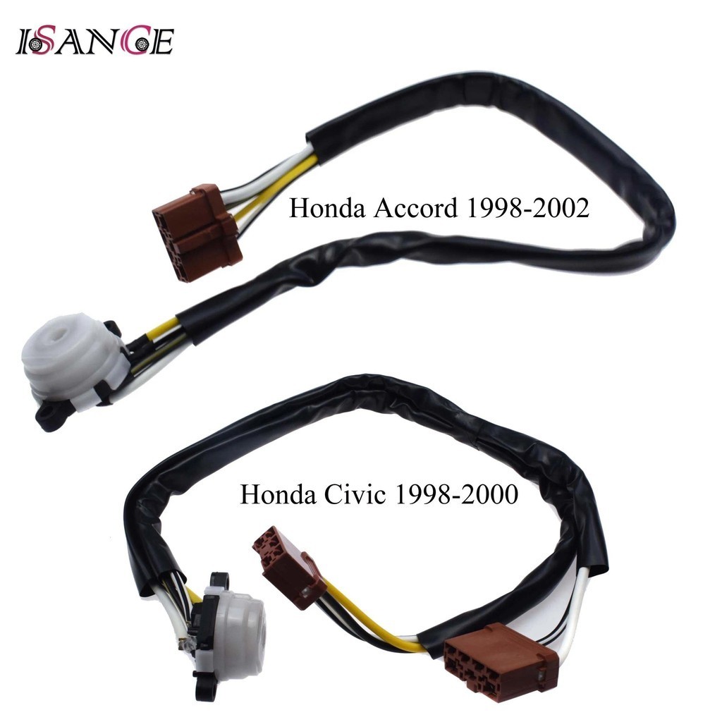 สําหรับ Honda Civic 1.6L 1998 1999 2000 & Honda Accord 2.3L 3.0L 1998 1999 2000 2001 2002 สวิทช์จุดร