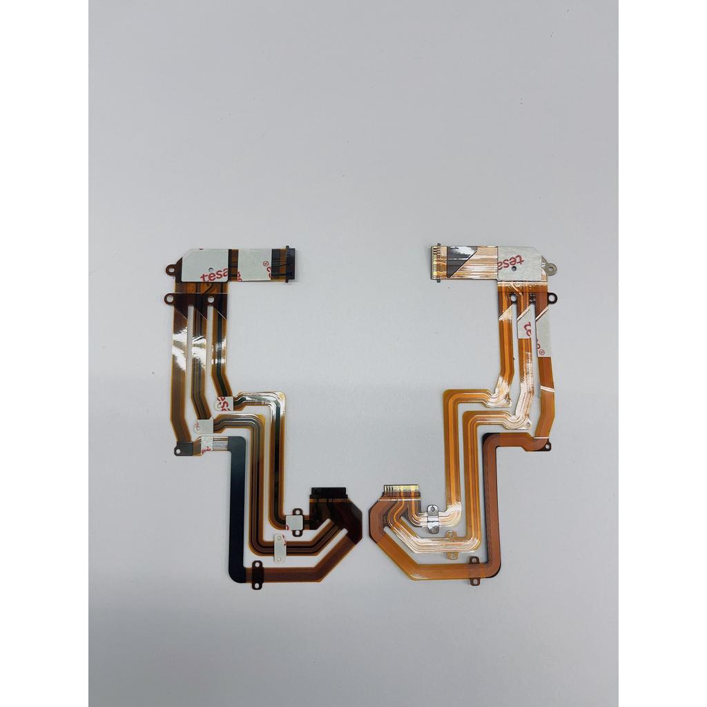 Sony AXP55 XP55 AX33 AX40 AX45 AX53 AX55 AX60 สายเคเบิลแบนสายเคเบิลหน้าจอ