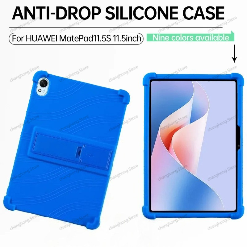 สําหรับHUAWEI MatePad 11.5 S 2026 2025 2024 11.5S 11.5 2025 TXZ-W09 ฝาครอบกันกระแทกTGR-W09 W10 DMG-W