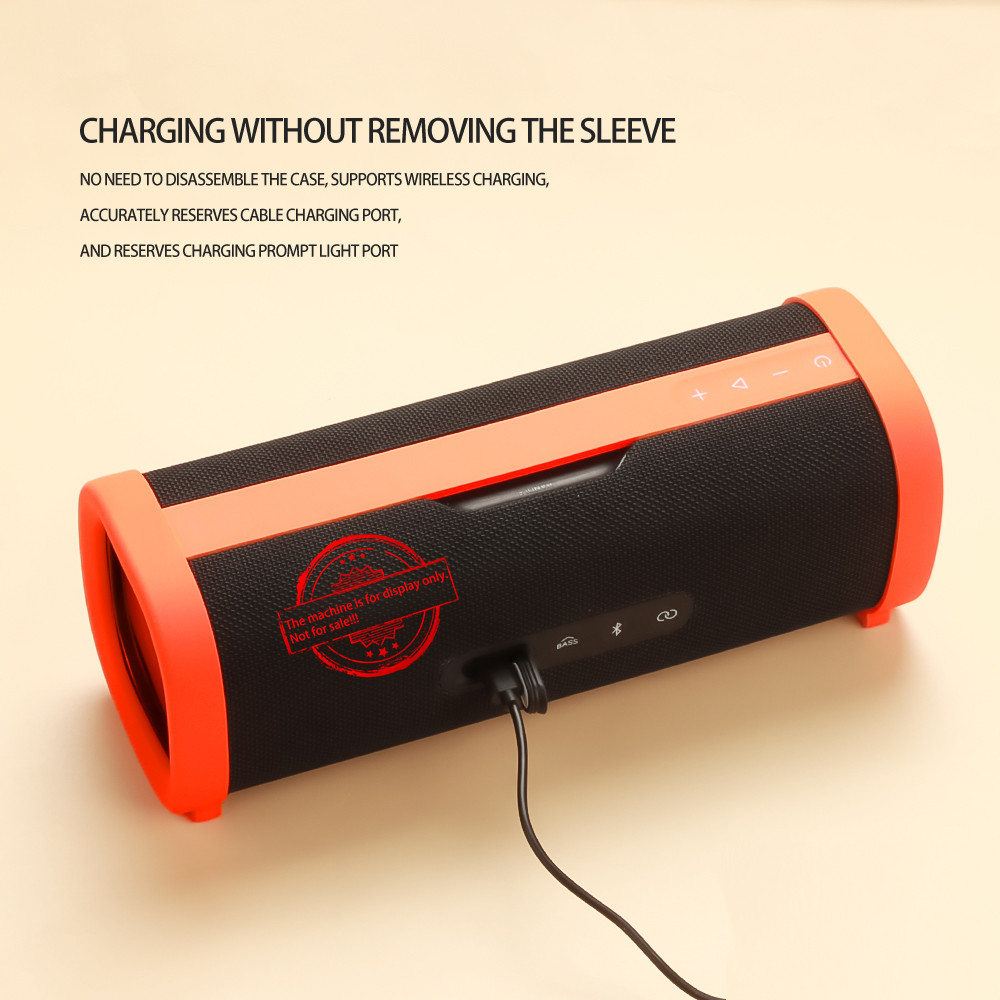 สําหรับ Xiaomi Sound Party ลําโพงซิลิโคน Soft Shell กันกระแทกล้างทําความสะอาดได้ฝาครอบป้องกัน - รูปที่ 5